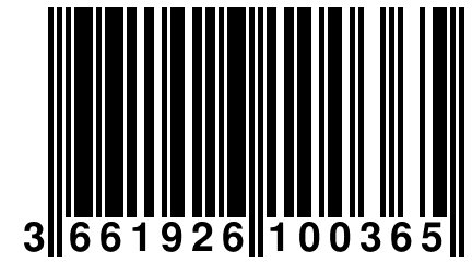 3 661926 100365