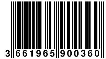 3 661965 900360