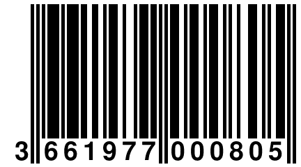 3 661977 000805