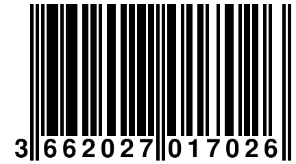 3 662027 017026