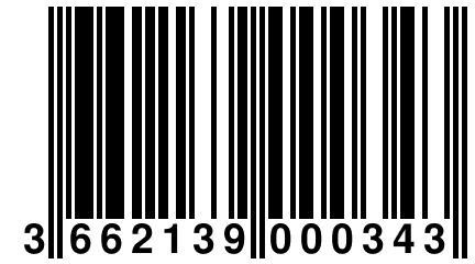 3 662139 000343