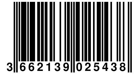 3 662139 025438