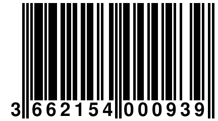 3 662154 000939