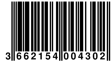 3 662154 004302