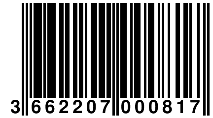 3 662207 000817