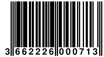 3 662226 000713