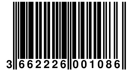 3 662226 001086