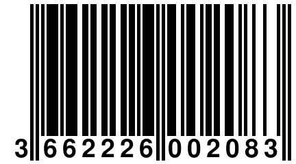 3 662226 002083