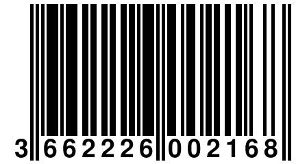 3 662226 002168