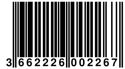 3 662226 002267