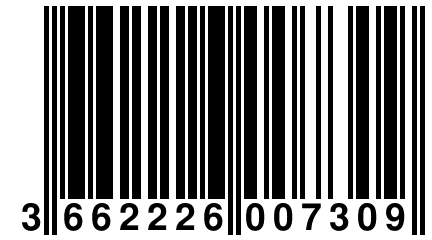 3 662226 007309