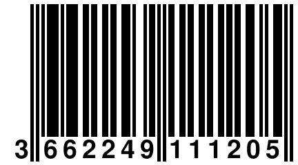 3 662249 111205