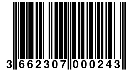 3 662307 000243