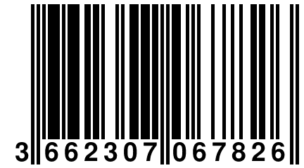 3 662307 067826