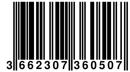 3 662307 360507