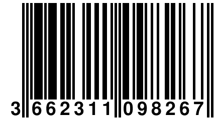 3 662311 098267