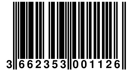 3 662353 001126