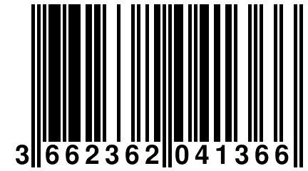 3 662362 041366