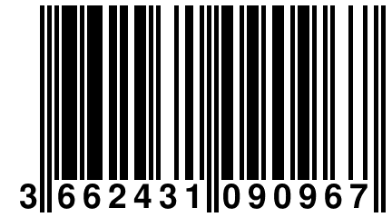 3 662431 090967