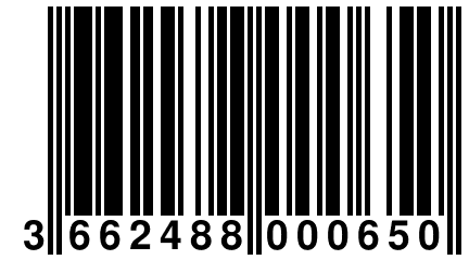 3 662488 000650