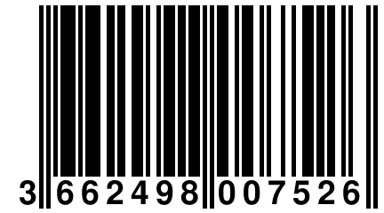 3 662498 007526