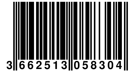 3 662513 058304