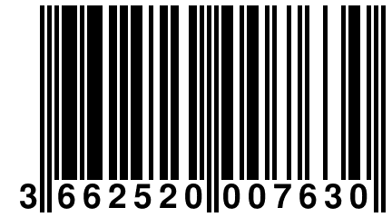 3 662520 007630