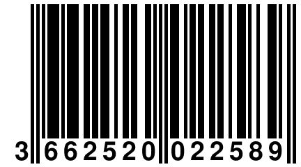 3 662520 022589