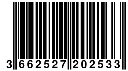 3 662527 202533