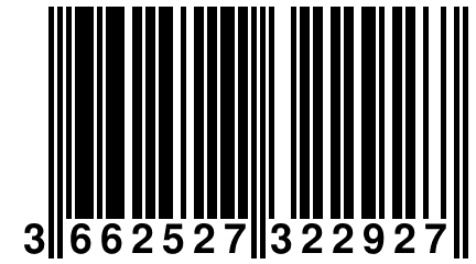 3 662527 322927