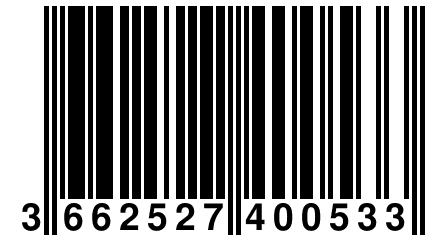 3 662527 400533