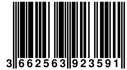 3 662563 923591