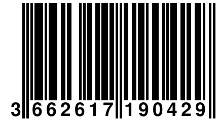 3 662617 190429