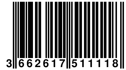 3 662617 511118