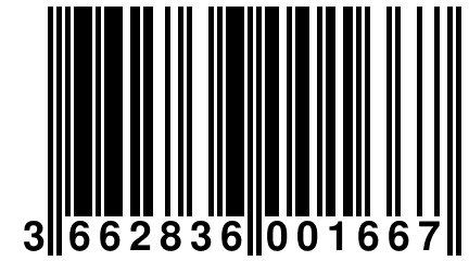 3 662836 001667