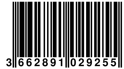 3 662891 029255