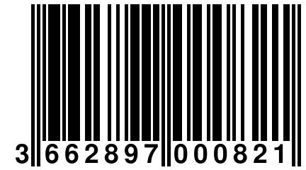 3 662897 000821