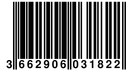 3 662906 031822