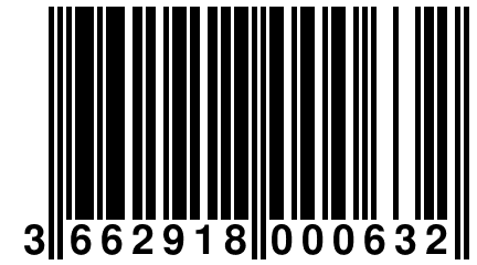 3 662918 000632