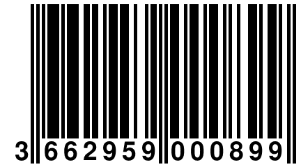 3 662959 000899