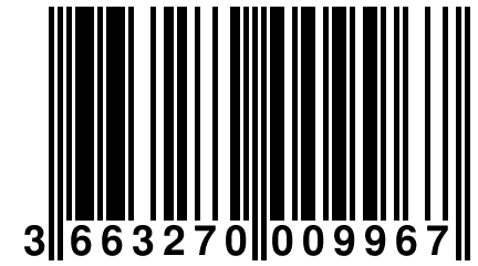 3 663270 009967