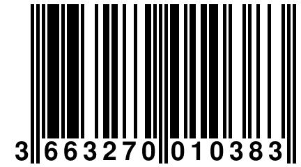 3 663270 010383