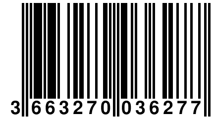 3 663270 036277