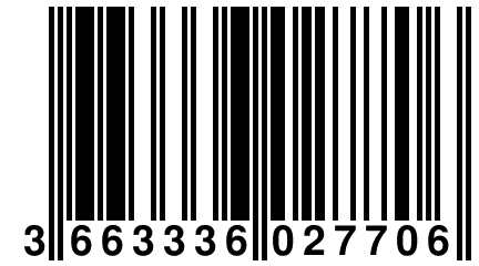 3 663336 027706