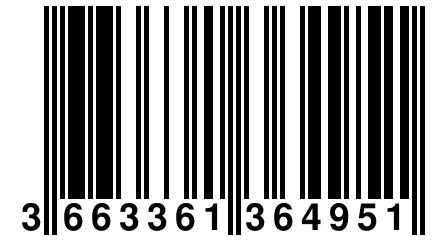 3 663361 364951