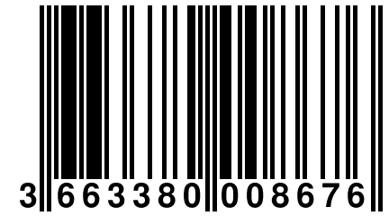 3 663380 008676