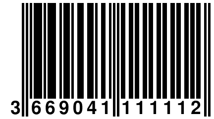 3 669041 111112