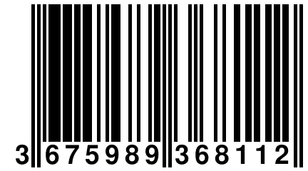 3 675989 368112