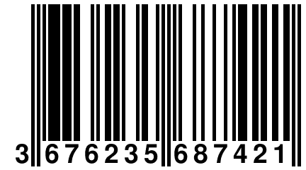 3 676235 687421