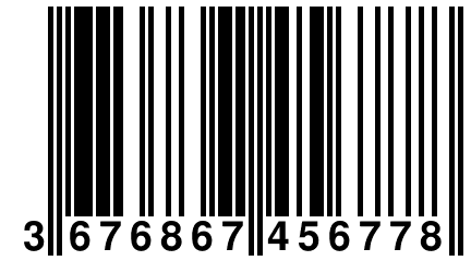 3 676867 456778